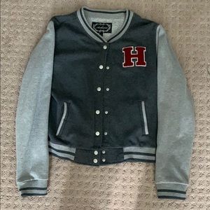 Ambiance Lettered Jacket